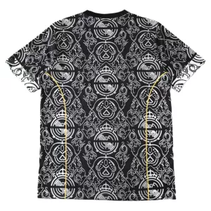 Real Madrid Trøye 2024/2025 Svart Spesiell