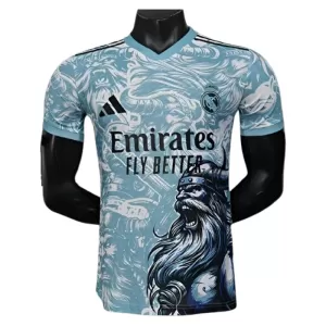 Real Madrid x Viking Warrior Trøye 2024/2025 Spesiell Real Madrid x Viking Warrior Trøye 2024/2025 Spesiell