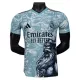 Real Madrid x Viking Warrior Trøye 2024/2025 Spesiell Real Madrid x Viking Warrior Trøye 2024/2025 Spesiell