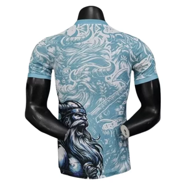 Real Madrid x Viking Warrior Trøye 2024/2025 Spesiell