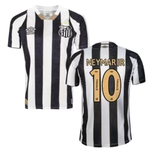 Santos FC Neymar JR 10 Bortetrøye 2024/2025