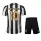 Santos FC Neymar JR 10 Bortetrøye Barn 2024/2025 Santos FC Neymar JR 10 Bortetrøye Barn 2024/2025