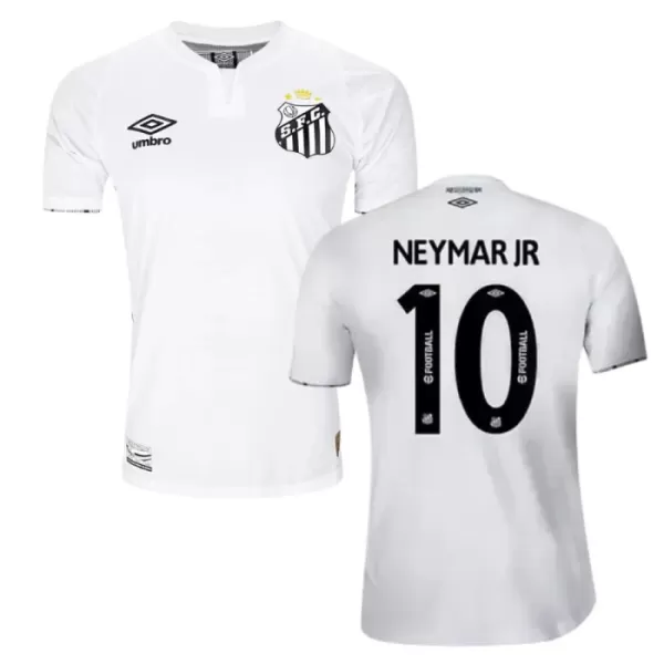 Santos FC Neymar JR 10 Hjemmetrøye 2024/2025 Santos FC Neymar JR 10 Hjemmetrøye 2024/2025