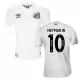 Santos FC Neymar JR 10 Hjemmetrøye 2024/2025 Santos FC Neymar JR 10 Hjemmetrøye 2024/2025