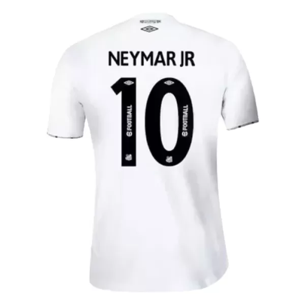 Santos FC Neymar JR 10 Hjemmetrøye 2024/2025
