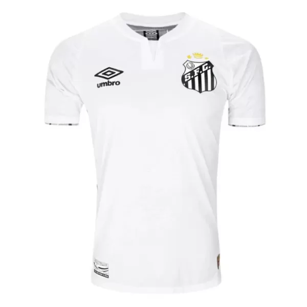 Santos FC Neymar JR 10 Hjemmetrøye Barn 2024/2025
