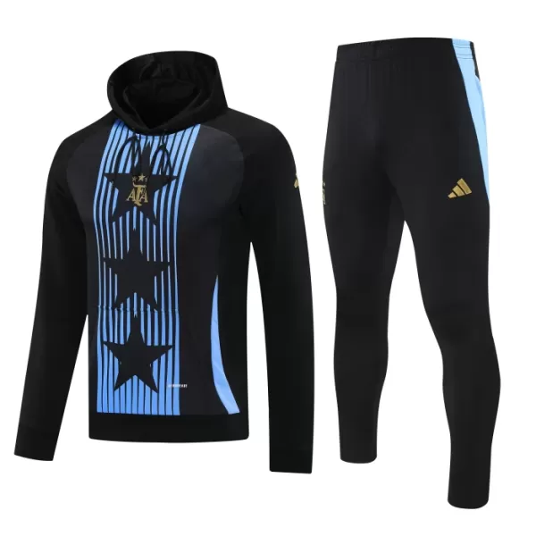Argentina Hoodie Trenings Collegegenser Set 2024/2025 Argentina Hoodie Trenings Collegegenser Set 2024/2025