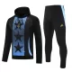 Argentina Hoodie Trenings Collegegenser Set 2024/2025 Argentina Hoodie Trenings Collegegenser Set 2024/2025