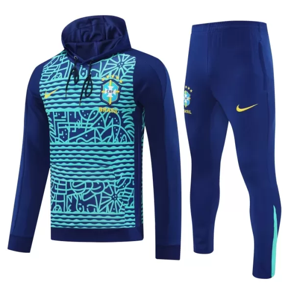 Brasil Trenings Collegegenser Set 2024/2025 Brasil Trenings Collegegenser Set 2024/2025