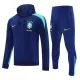 Brasil Trenings Collegegenser Set 2024/2025 Navy Brasil Trenings Collegegenser Set 2024/2025 Navy