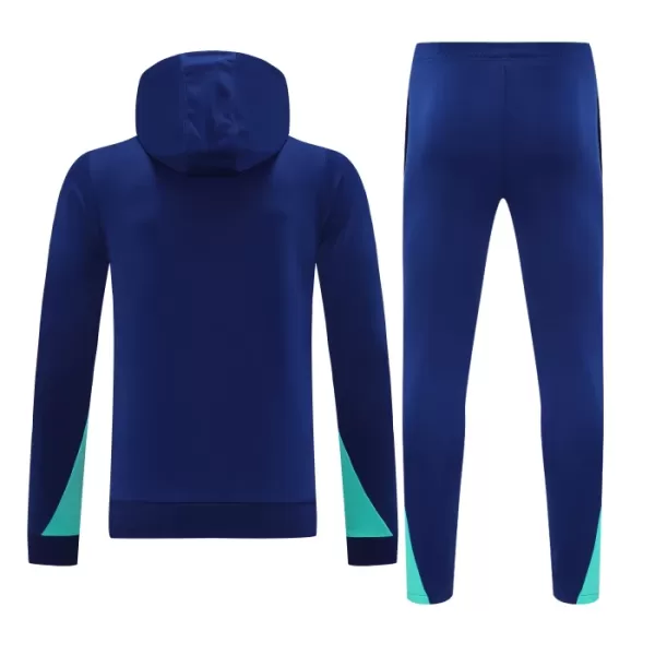 Brasil Trenings Collegegenser Set 2024/2025 Navy