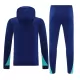 Brasil Trenings Collegegenser Set 2024/2025 Navy