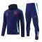 CR Flamengo Hoodie Trenings Collegegenser Set 2024/2025