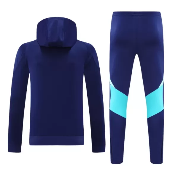 CR Flamengo Hoodie Trenings Collegegenser Set 2024/2025