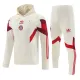 FC Bayern München Hoodie Trenings Collegegenser Set 2024/2025 FC Bayern München Hoodie Trenings Collegegenser Set 2024/2025