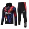 Manchester United Hoodie Trenings Collegegenser Set 2024/2025