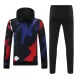 Manchester United Hoodie Trenings Collegegenser Set 2024/2025