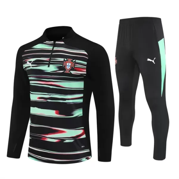 Portugal Trenings Collegegenser Set 2024/2025 Portugal Trenings Collegegenser Set 2024/2025