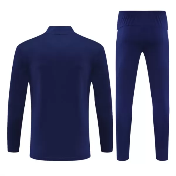 Portugal Trenings Collegegenser Set 2024/2025 Navy
