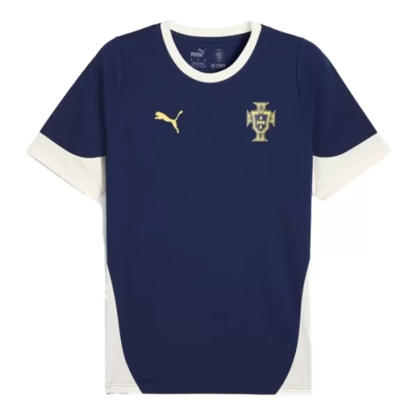 Portugal Trenings Skjorter 2024/2025 Navy Portugal Trenings Skjorter 2024/2025 Navy