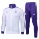 Real Madrid Treningsjakkedresser 2024/2025 Hvit Real Madrid Treningsjakkedresser 2024/2025 Hvit