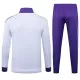 Real Madrid Treningsjakkedresser 2024/2025 Hvit