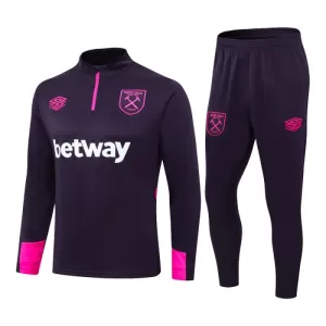 West Ham United Trenings Collegegenser Set 2024/2025 West Ham United Trenings Collegegenser Set 2024/2025