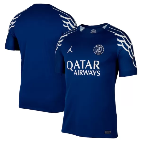 Paris Saint-Germain Fjerde trøye 2024/2025 Paris Saint-Germain Fjerde trøye 2024/2025