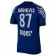 Paris Saint-Germain Joao Neves 87 Fjerde trøye 2024/2025