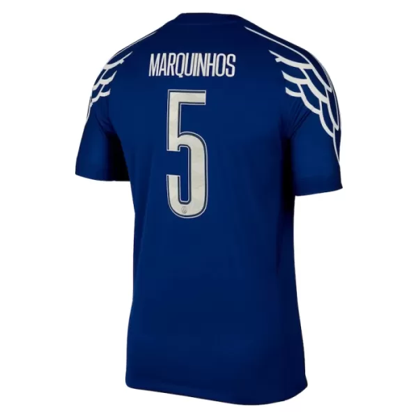 Paris Saint-Germain Marquinhos 5 Fjerde trøye 2024/2025