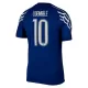 Paris Saint-Germain Ousmane Dembélé 10 Fjerde trøye 2024/2025