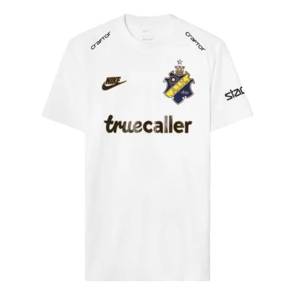 AIK Stockholm Bortetrøye 2025 AIK Stockholm Bortetrøye 2025