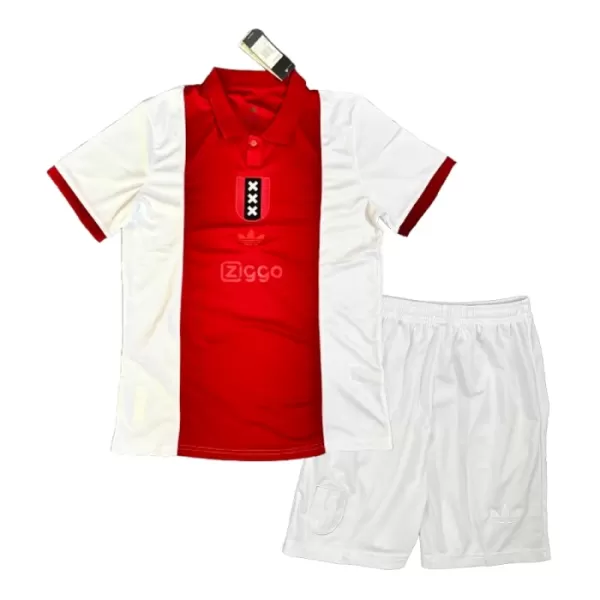 Ajax Amsterdam Trøye Barn Jubileum 2025 Ajax Amsterdam Trøye Barn Jubileum 2025