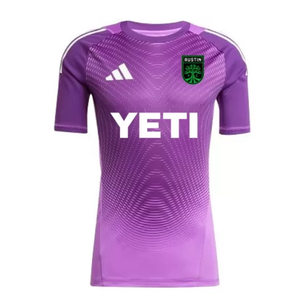 Austin FC Målvakt Trøye 2025/2026 Austin FC Målvakt Trøye 2025/2026