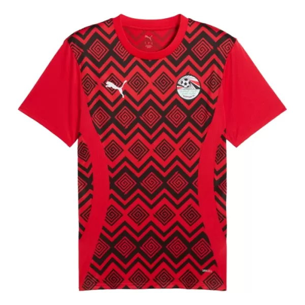 Egypt Pre-Match Trøye 2025 Egypt Pre-Match Trøye 2025