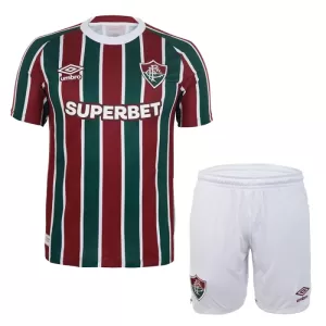 Fluminense FC Hjemmetrøye Barn 2025/2026
