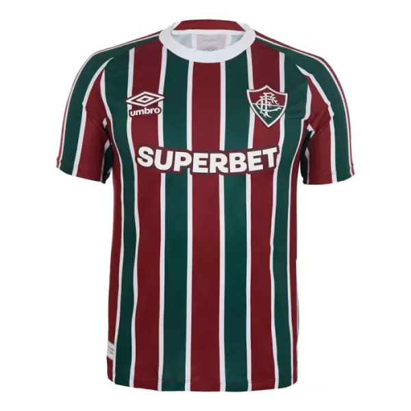 Fluminense FC Hjemmetrøye Barn 2025/2026