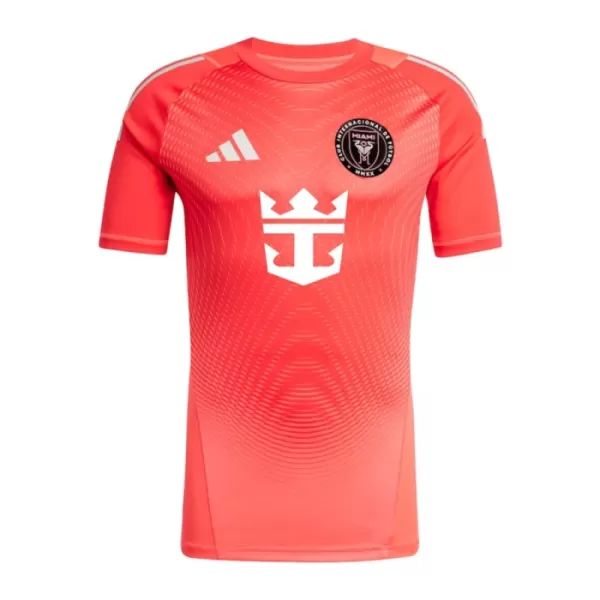 Inter Miami CF Målvakt Trøye 2025/2026 Rød Inter Miami CF Målvakt Trøye 2025/2026 Rød