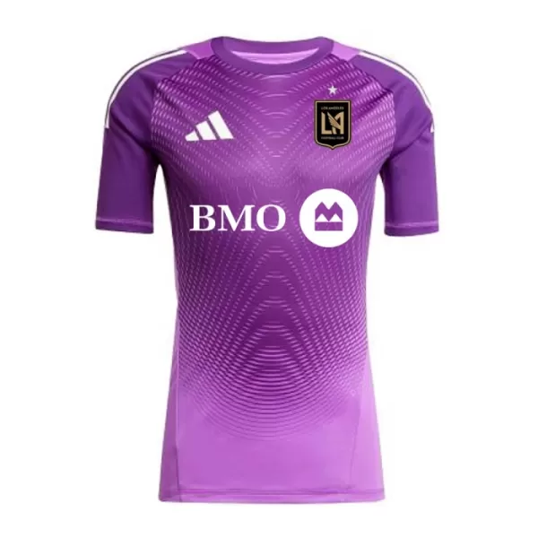 Los Angeles FC Målvakt Trøye 2025 Lilla Los Angeles FC Målvakt Trøye 2025 Lilla