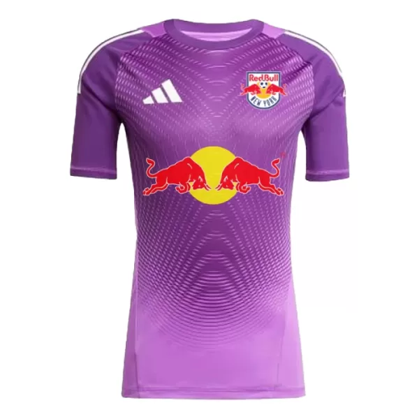 New York Red Bulls Målvakt Trøye 2025 New York Red Bulls Målvakt Trøye 2025