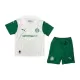 Palmeiras Bortetrøye Barn 2025/2026 Palmeiras Bortetrøye Barn 2025/2026