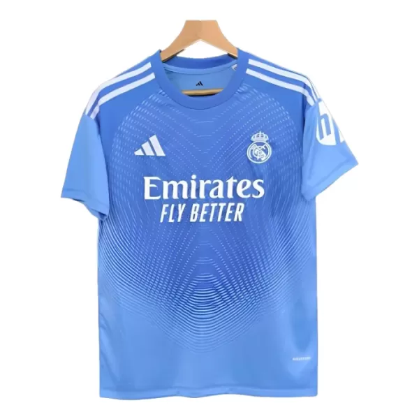 Real Madrid Målvakt Trøye 2025/2026 Real Madrid Målvakt Trøye 2025/2026