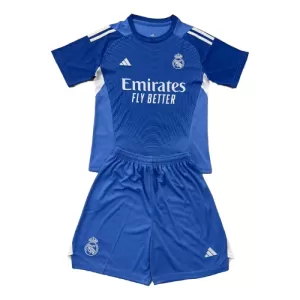 Real Madrid Målvakt Trøye Barn 2025/2026 Real Madrid Målvakt Trøye Barn 2025/2026