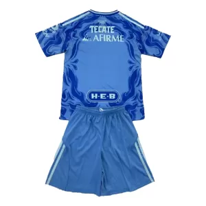 Tigres UANL Bortetrøye Barn 2025/2026