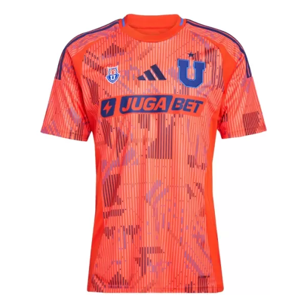 Universidad de Chile Bortetrøye 2025/2026 Universidad de Chile Bortetrøye 2025/2026
