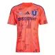 Universidad de Chile Bortetrøye 2025/2026 Universidad de Chile Bortetrøye 2025/2026
