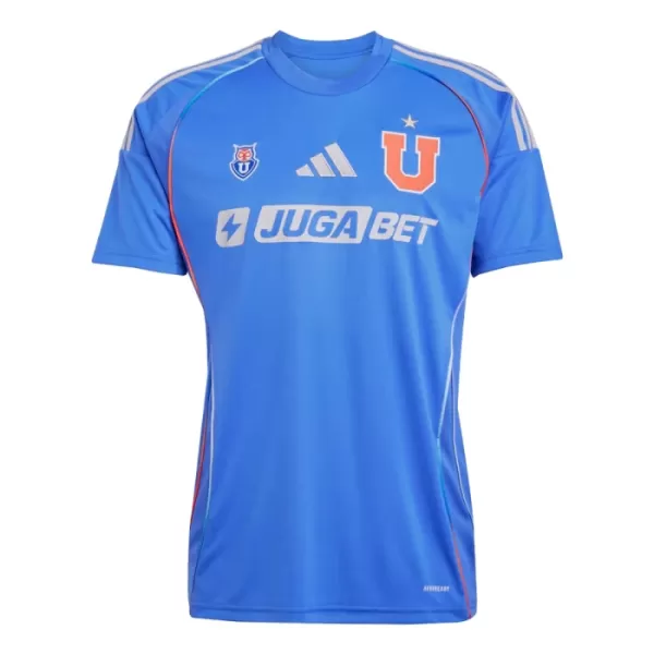 Universidad de Chile Hjemmetrøye 2025/2026 Universidad de Chile Hjemmetrøye 2025/2026