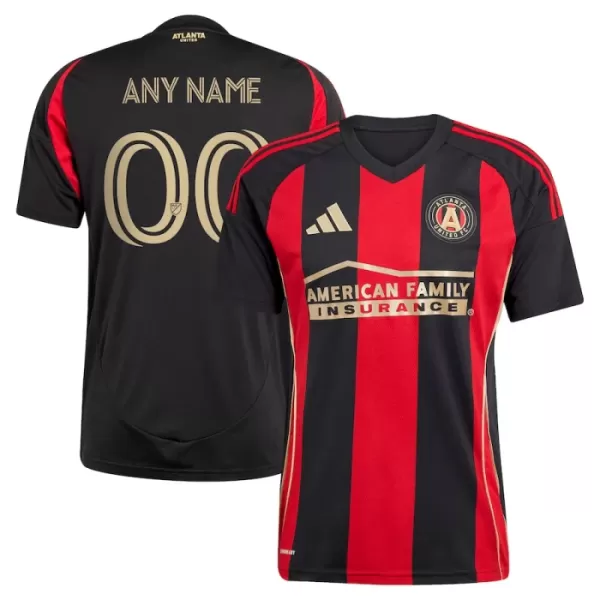 Atlanta United Hjemmetrøye 2025/2026 Atlanta United Hjemmetrøye 2025/2026
