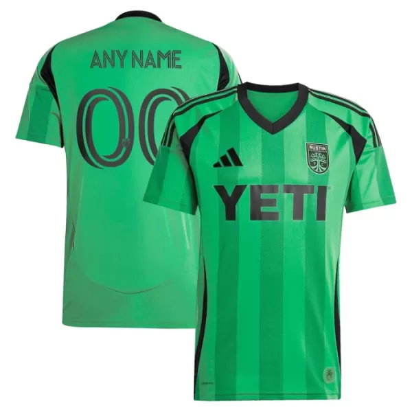 Austin FC Hjemmetrøye 2025/2026 Austin FC Hjemmetrøye 2025/2026
