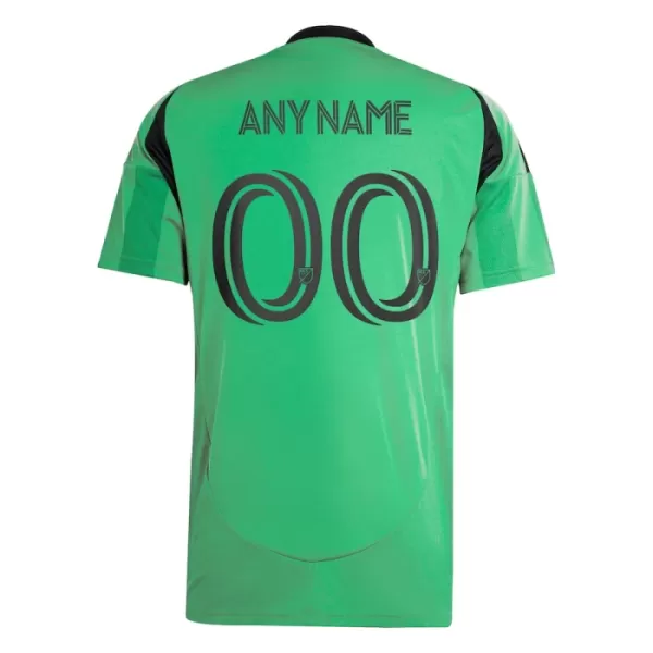 Austin FC Hjemmetrøye 2025/2026